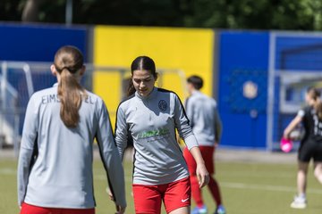 Bild 10 - wBJ Lotto Pokal Finale  Eimsbuetteler TV - Hamburger SV : Ergebnis: 0:3
